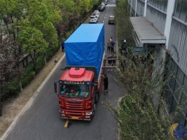 亿镨能源向缅甸客户成功交付仪表风制氮机
